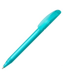 Ручка шариковая Prodir DS3 TFF, бирюзовая-foto3