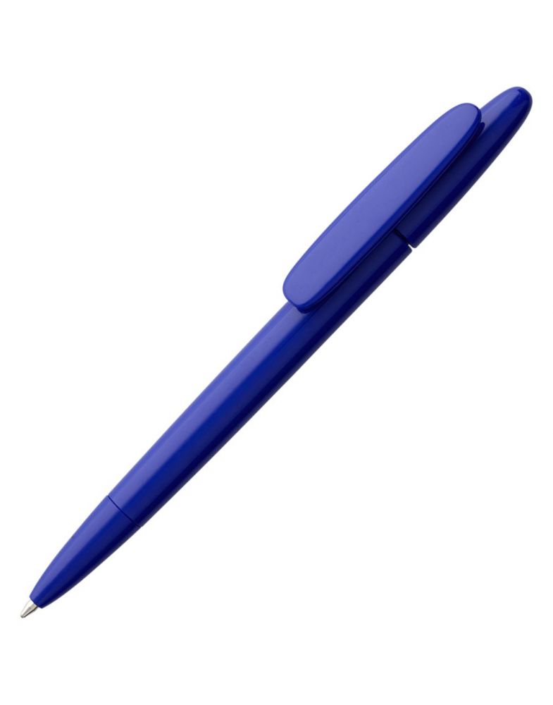 Ручка шариковая Prodir DS5 TPP, синяя