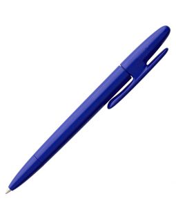 Ручка шариковая Prodir DS5 TPP, синяя-foto4