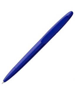 Ручка шариковая Prodir DS5 TPP, синяя-foto5