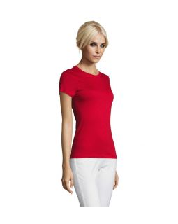 Футболка женская Regent Women, красная-foto13