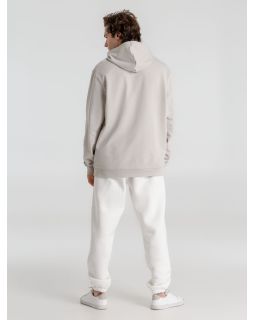 Толстовка с капюшоном унисекс Hoodie, дымчато-серая-foto8