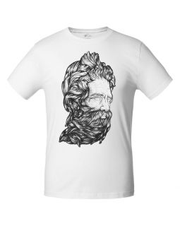 Футболка Tattoo, белая-foto3