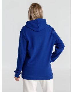Толстовка с капюшоном унисекс Hoodie, ярко-синяя-foto12