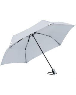 Зонт складной Safebrella, серый-foto5