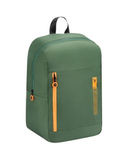 Складной рюкзак Compact Neon, зеленый