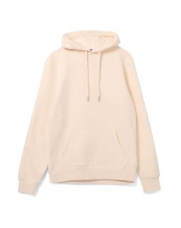Толстовка с капюшоном унисекс Hoodie, светло-розовая