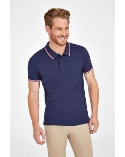 Рубашка поло мужская Prestige Men, белая-foto5