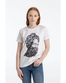 Футболка Tattoo, белая-foto7