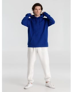 Толстовка с капюшоном унисекс Hoodie, ярко-синяя-foto6