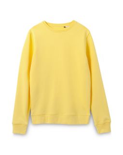 Свитшот унисекс BNC Inspire (Organic), желтый