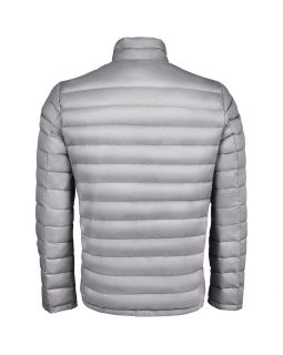 Куртка мужская Wilson Men, серая-foto4