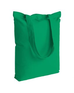 Холщовая сумка Strong 210, зеленая