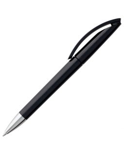Ручка шариковая Prodir DS3.1 TPC, черная-foto3