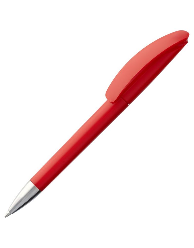 Ручка шариковая Prodir DS3.1 TPC, красная