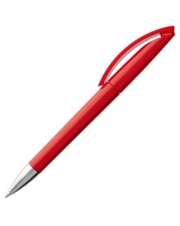 Ручка шариковая Prodir DS3.1 TPC, красная-foto3