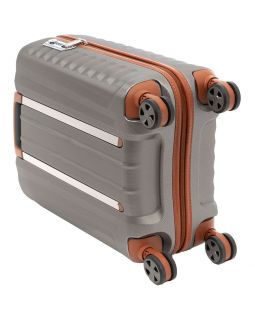 Чемодан E-Lite S, бежевый-foto5