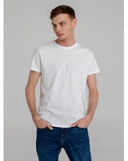 Футболка мужская Regent Fit 150, белая-foto9