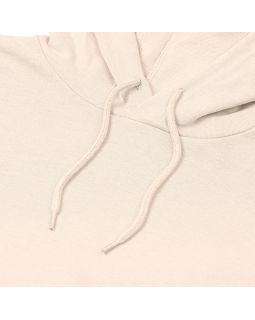 Толстовка с капюшоном унисекс Hoodie, светло-розовая-foto9