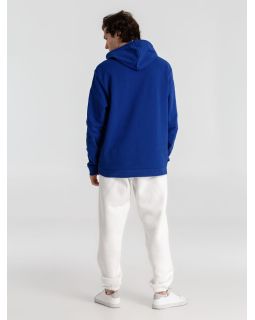 Толстовка с капюшоном унисекс Hoodie, ярко-синяя-foto4