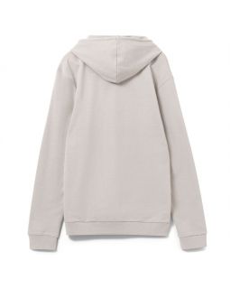 Толстовка с капюшоном унисекс Hoodie, дымчато-серая-foto17