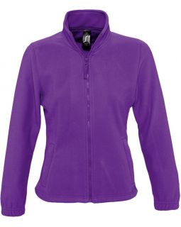 Куртка женская North Women, фиолетовая