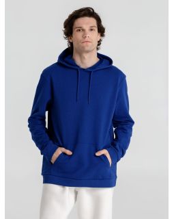 Толстовка с капюшоном унисекс Hoodie, ярко-синяя-foto8