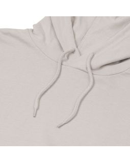 Толстовка с капюшоном унисекс Hoodie, дымчато-серая-foto16