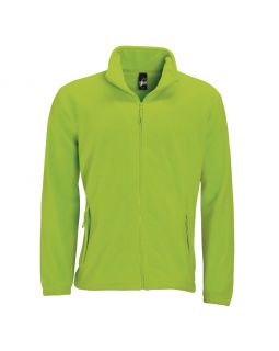 Куртка мужская North 300, зеленый лайм