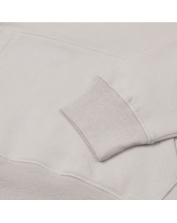 Толстовка с капюшоном унисекс Hoodie, дымчато-серая-foto15