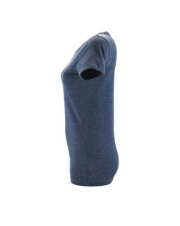 Футболка женская Regent Fit Women, синий меланж-foto13
