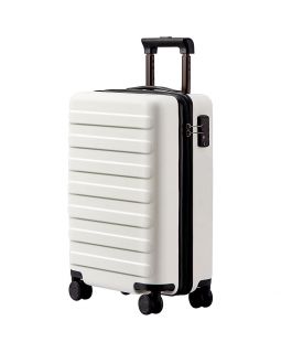 Чемодан Rhine Luggage, белый