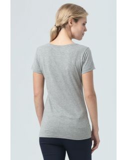 Футболка женская Martin Women, серый меланж-foto8