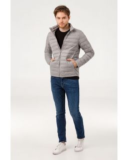 Куртка мужская Wilson Men, серая-foto9