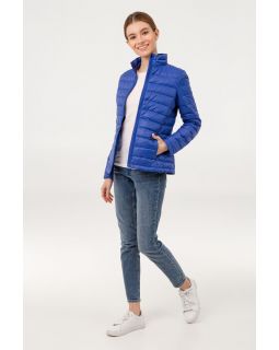 Куртка женская Wilson Women, ярко-синяя-foto13