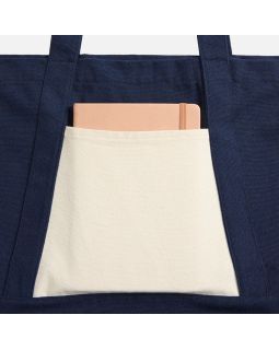 Шопер Shophop, синий с неокрашенным-foto6