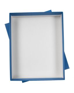 Коробка Giftbox, синяя-foto5