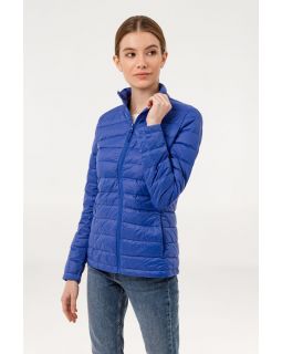 Куртка женская Wilson Women, ярко-синяя-foto11