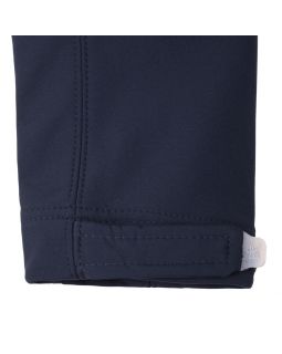 Куртка мужская Hooded Softshell темно-синяя-foto8