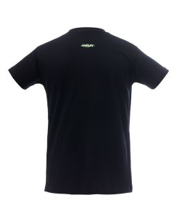 Футболка мужская Regent Fit 150, черная-foto11