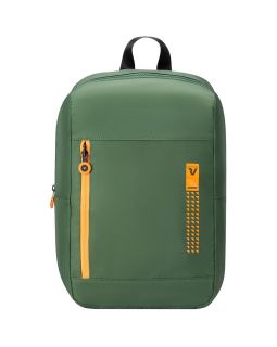 Складной рюкзак Compact Neon, зеленый-foto4