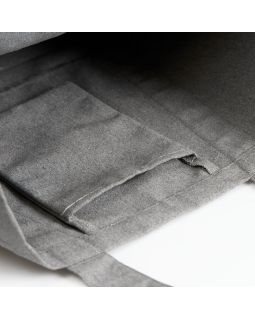Шопер Shophop, серый с неокрашенным-foto6