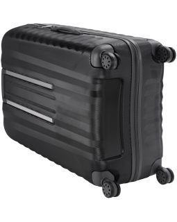 Чемодан Uno Zip Special L, черный-foto5