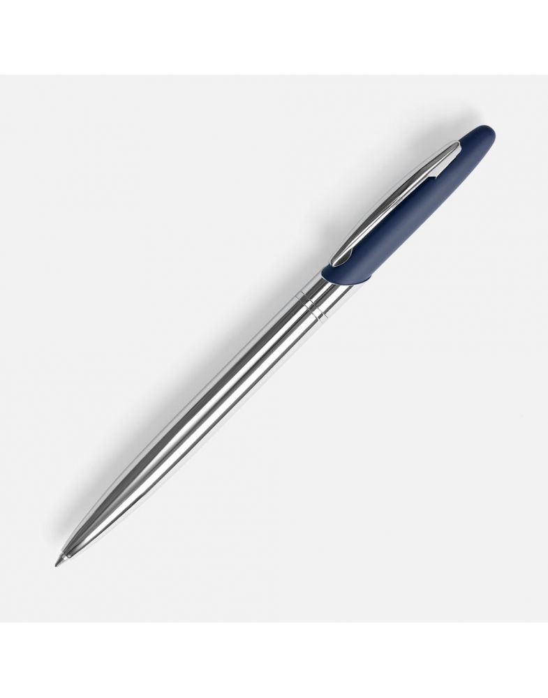 Ручка шариковая Dagger Soft Touch, синяя