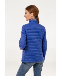 Куртка женская Wilson Women, ярко-синяя-foto12