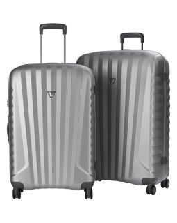 Чемодан Uno Zip Special L, серый-foto6