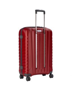 Чемодан Uno Zip Special M, красный-foto3