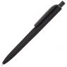 Ручка шариковая Prodir DS8 PRR-T Soft Touch, черная