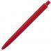 Ручка шариковая Prodir DS8 PRR-Т Soft Touch, красная
