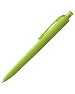 Ручка шариковая Prodir DS8 PRR-T Soft Touch, зеленая-foto4